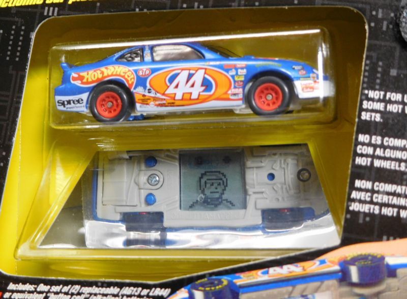 画像: 1998 CYBER RACERS  【RACE CAR : PONTIAC GRAND PRIX】　RACE TEAM BLUE/9SP