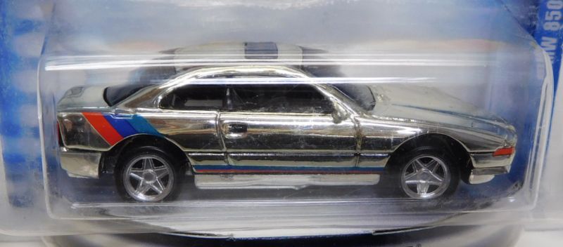 画像: 2001 FINAL RUN 【BMW 850i】　CHROME/PC5