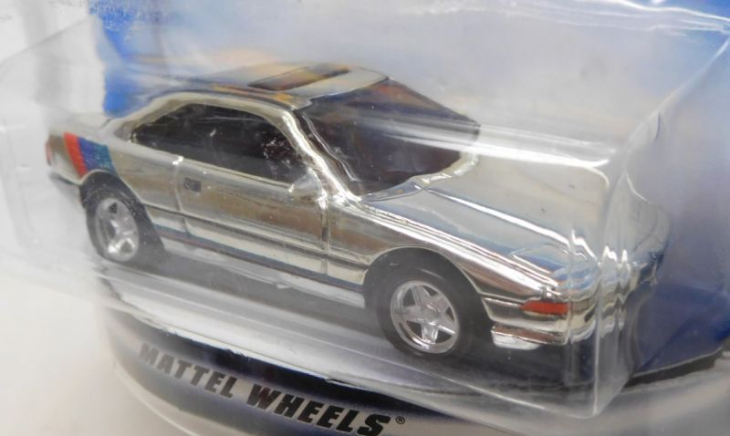 画像: 2001 FINAL RUN 【BMW 850i】　CHROME/PC5