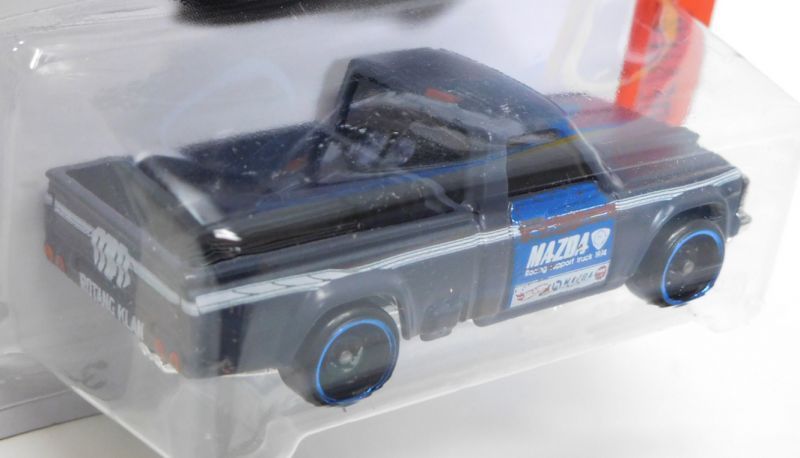 画像: 【"MAD MIKE" MAZDA REPU (ROTARY ENGINE PICK UP)】 GRAY/DD8 (NEW CAST) 