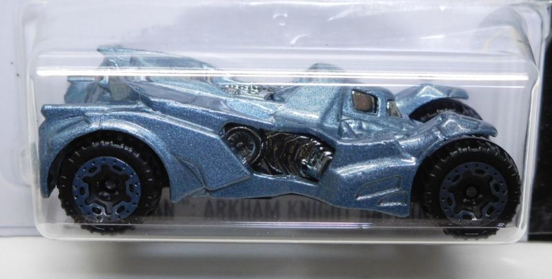 画像: 【BATMAN ; ARKHAM KNIGHT BATMOBILE】 SILVERGRAY/BLOR