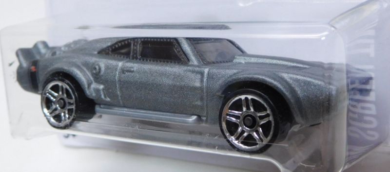 画像: 【"FAST & FURIOUS" ICE CHARGER】 FLAT GRAY/PR5 (NEW CAST)