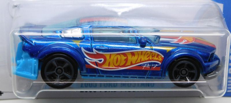 画像: 【2005 FORD MUSTANG SEMA】 RACE TEAM BLUE/MC5 (ギミック有）