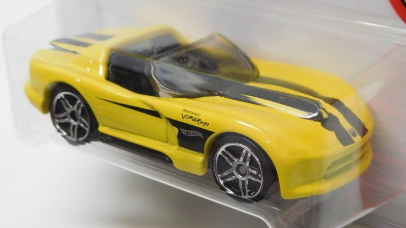 画像: 【DODGE VIPER RT/10】 YELLOW/PR5