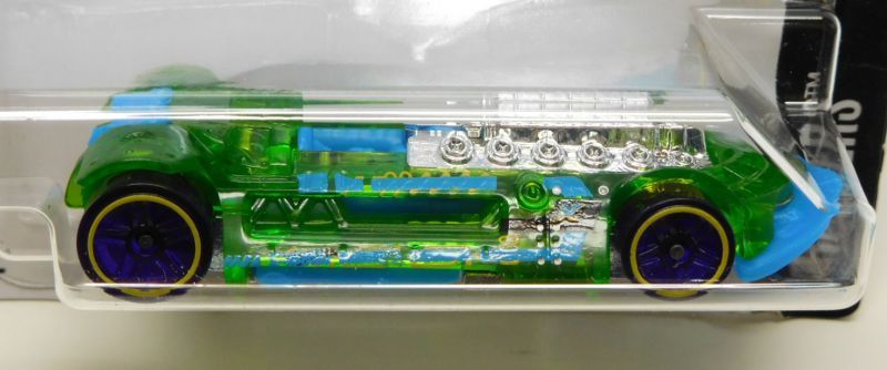 画像: 【X-STEAM】 CLEAR GREEN-BLUE/PR5 (ギミック有）