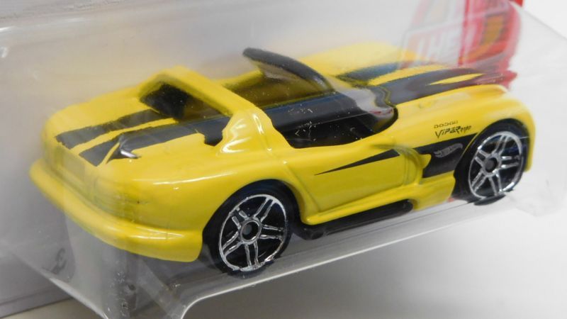 画像: 【DODGE VIPER RT/10】 YELLOW/PR5