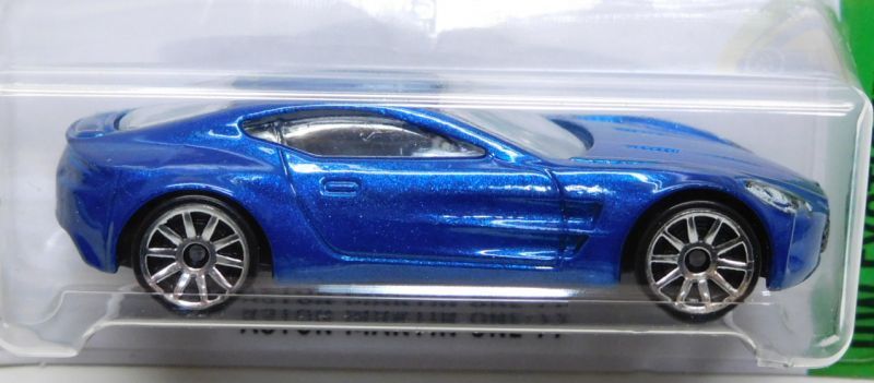 画像: 【ASTON MARTIN ONE-77】 MET.BLUE/10SP