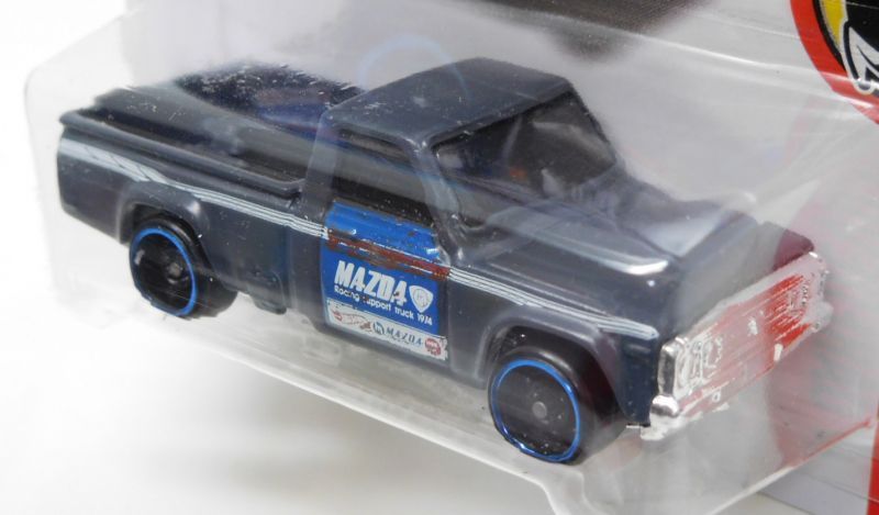 画像: 【"MAD MIKE" MAZDA REPU (ROTARY ENGINE PICK UP)】 GRAY/DD8 (NEW CAST) 