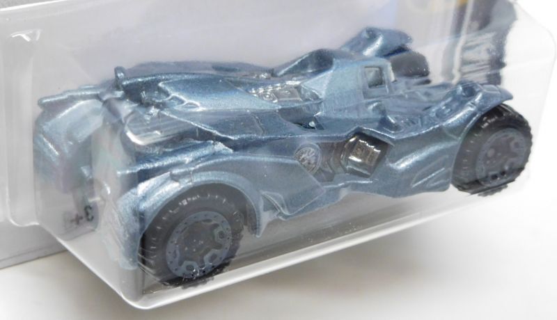 画像: 【BATMAN ; ARKHAM KNIGHT BATMOBILE】 SILVERGRAY/BLOR