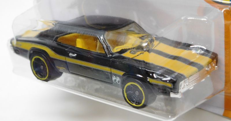 画像: 【'69 DODGE CHARGER 500】 BLACK/MC5 (MOONEYES) 