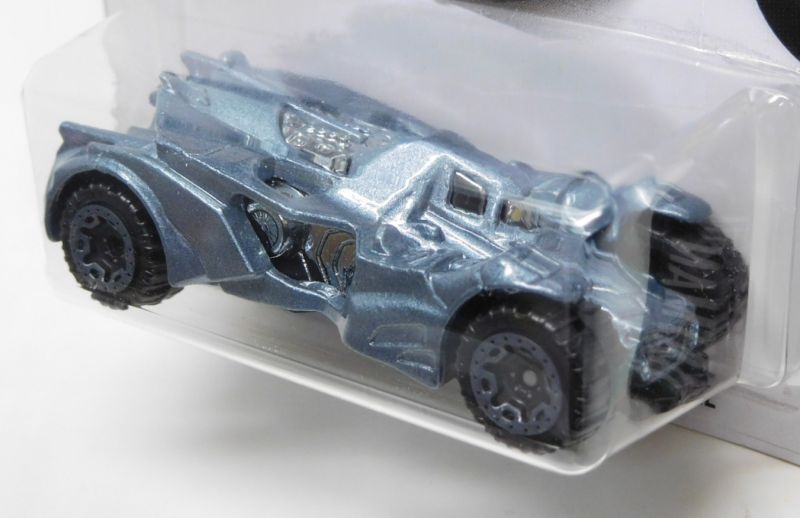 画像: 【BATMAN ; ARKHAM KNIGHT BATMOBILE】 SILVERGRAY/BLOR