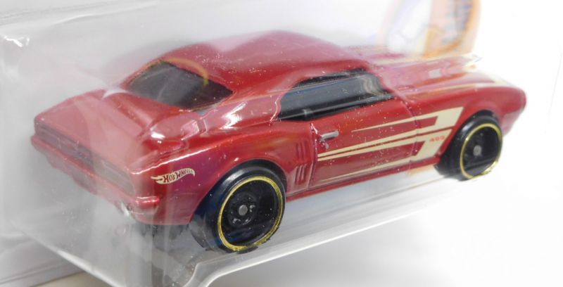 画像: 【'67 PONTIAC FIREBIRD 400】 MET.RED/DD8