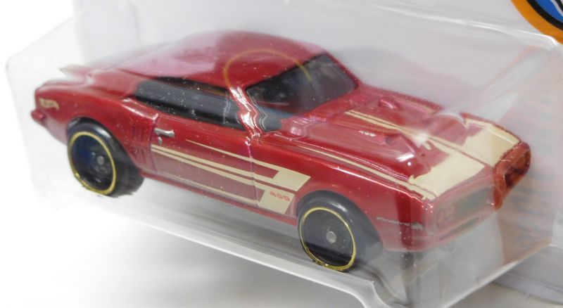 画像: 【'67 PONTIAC FIREBIRD 400】 MET.RED/DD8