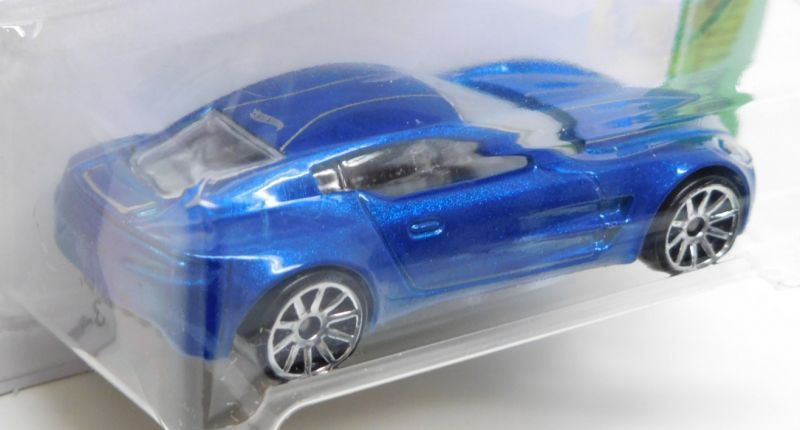 画像: 【ASTON MARTIN ONE-77】 MET.BLUE/10SP