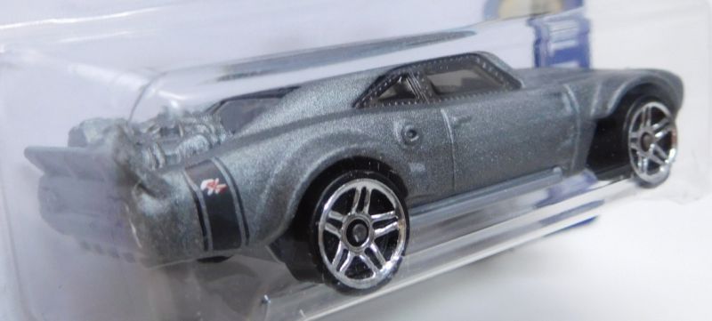 画像: 【"FAST & FURIOUS" ICE CHARGER】 FLAT GRAY/PR5 (NEW CAST)