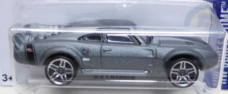 画像: 【"FAST & FURIOUS" ICE CHARGER】 FLAT GRAY/PR5 (NEW CAST)