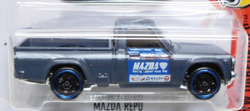 画像: 【"MAD MIKE" MAZDA REPU (ROTARY ENGINE PICK UP)】 GRAY/DD8 (NEW CAST) 