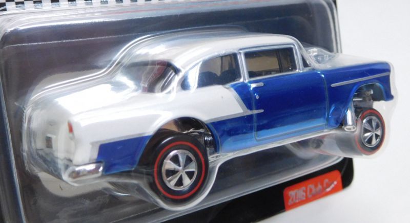 画像: 2016 RLC EXCLUSIVE 【2016 RLC MEMBERSHIP '55 CHEVY BEL AIR GASSER】 SPEC.BLUE-WHITE/RL