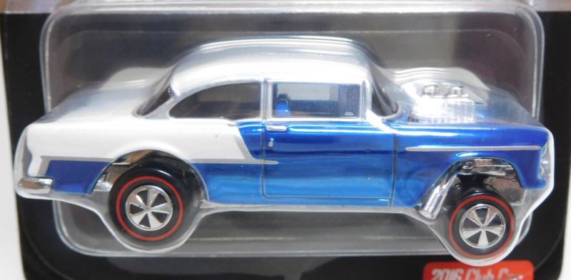 画像: 2016 RLC EXCLUSIVE 【2016 RLC MEMBERSHIP '55 CHEVY BEL AIR GASSER】 SPEC.BLUE-WHITE/RL