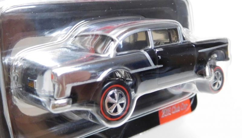 画像: 2016 RLC EXCLUSIVE 【2016 RLC MEMBERSHIP '55 CHEVY BEL AIR GASSER】 SPEC.BLACK-CHROME/RL