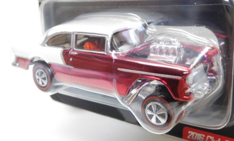 画像: 2016 RLC EXCLUSIVE 【2016 RLC MEMBERSHIP '55 CHEVY BEL AIR GASSER】 SPEC.RED-WHITE/RL