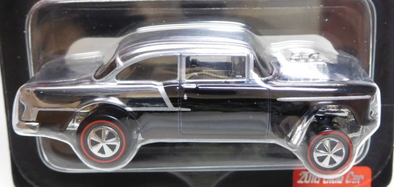 画像: 2016 RLC EXCLUSIVE 【2016 RLC MEMBERSHIP '55 CHEVY BEL AIR GASSER】 SPEC.BLACK-CHROME/RL