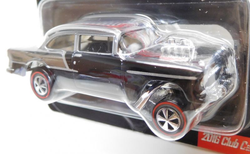 画像: 2016 RLC EXCLUSIVE 【2016 RLC MEMBERSHIP '55 CHEVY BEL AIR GASSER】 SPEC.BLACK-CHROME/RL