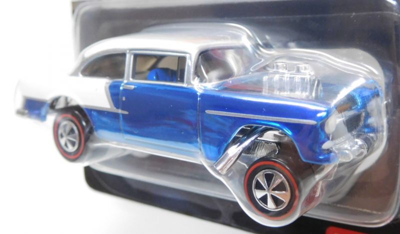 画像: 2016 RLC EXCLUSIVE 【2016 RLC MEMBERSHIP '55 CHEVY BEL AIR GASSER】 SPEC.BLUE-WHITE/RL