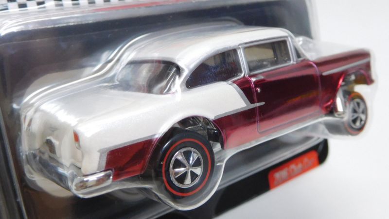 画像: 2016 RLC EXCLUSIVE 【2016 RLC MEMBERSHIP '55 CHEVY BEL AIR GASSER】 SPEC.RED-WHITE/RL