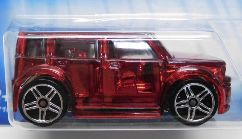 画像: 【SCION XB (TOYOTA bB)】　CLEAR RED/PR5