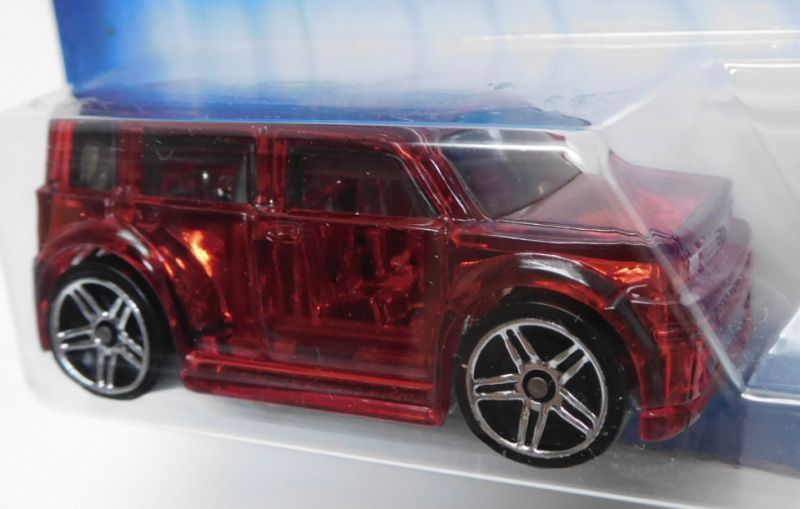 画像: 【SCION XB (TOYOTA bB)】　CLEAR RED/PR5