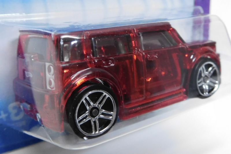 画像: 【SCION XB (TOYOTA bB)】　CLEAR RED/PR5