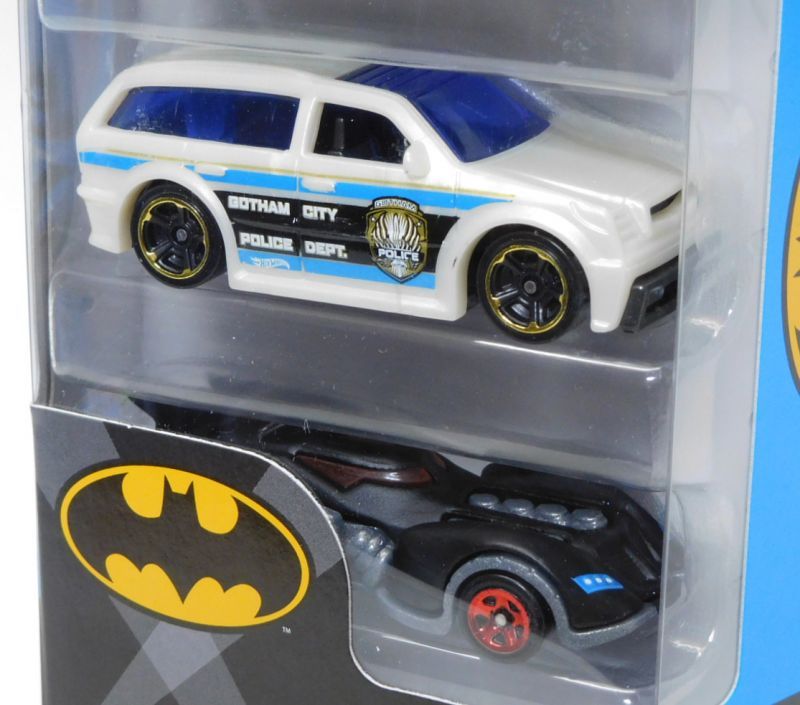画像: 2017 5PACK 【BATMAN】'66 TV Series Batmobile/Batman Live Batmobile/Power Pistons/Boom Box/Arkham Asylum Batmobile