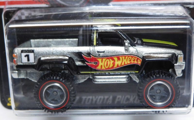 画像: 2017 WALMART MAIL IN PROMO 【1987 TOYOTA PICKUP】 ZAMAC/RR