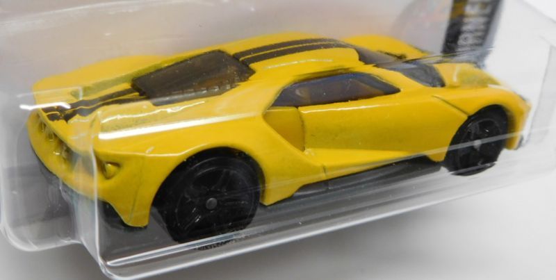 画像: 【'17 FORD GT】 YELLOW/PR5