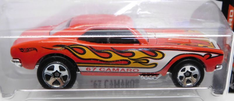 画像: 【'67 CAMARO】 RED/O5