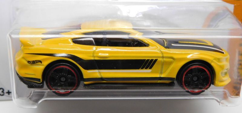 画像: 【FORD SHELBY GT350R】 YELLOW/PR5