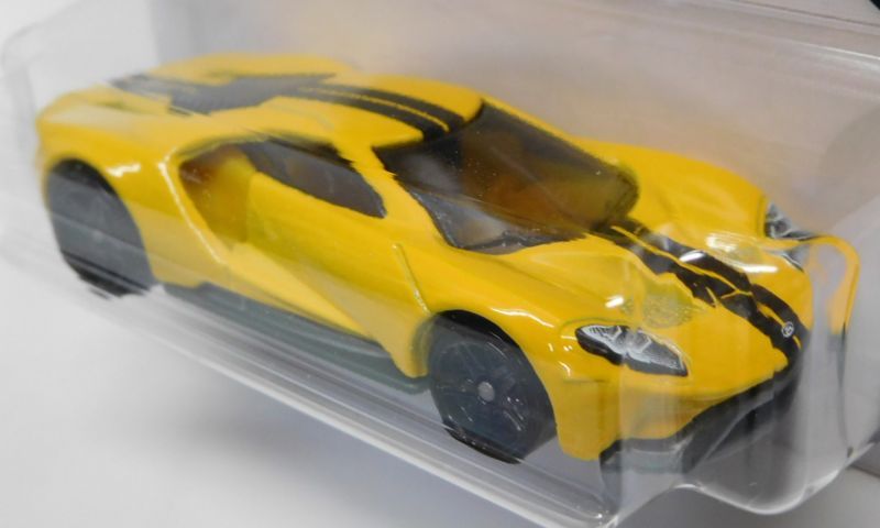 画像: 【'17 FORD GT】 YELLOW/PR5