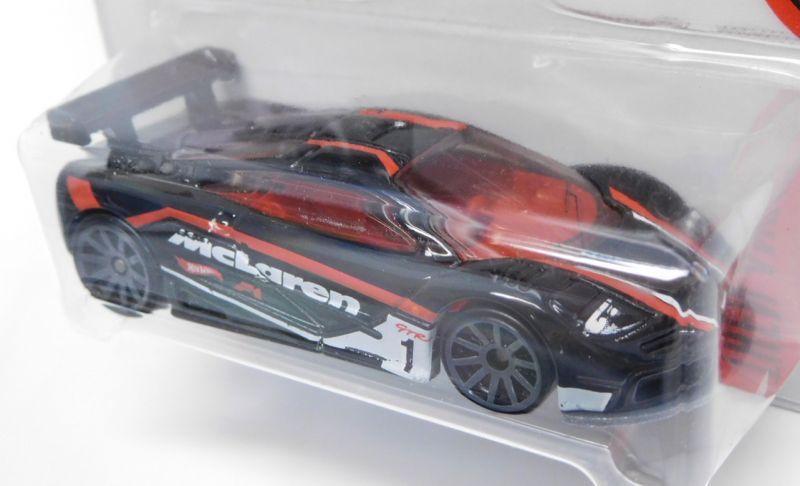 画像: 【McLAREN F1 GTR】 BLACK/10SP