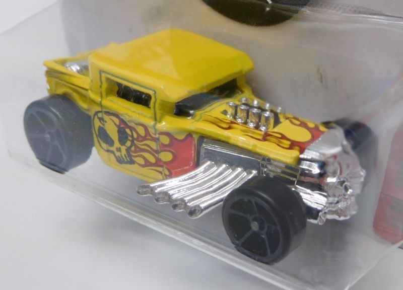 画像: 【"FORZA MOTORSPORT" BONE SHAKER】 YELLOW/O5