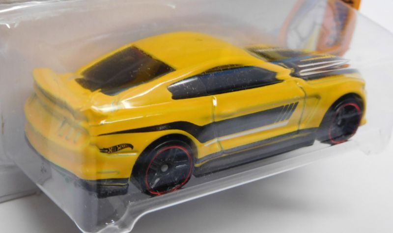 画像: 【FORD SHELBY GT350R】 YELLOW/PR5