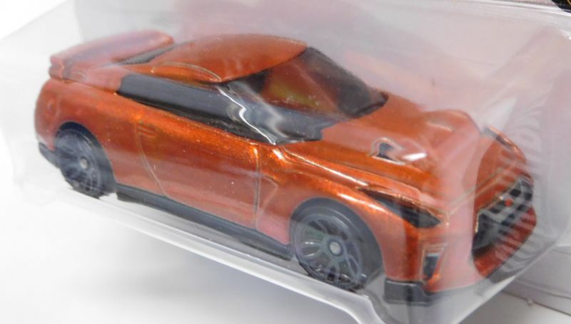 画像: 【'17 NISSAN GT-R (R35)】 MET.ORANGE/J5 (NEW CAST)