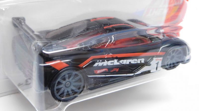 画像: 【McLAREN F1 GTR】 BLACK/10SP