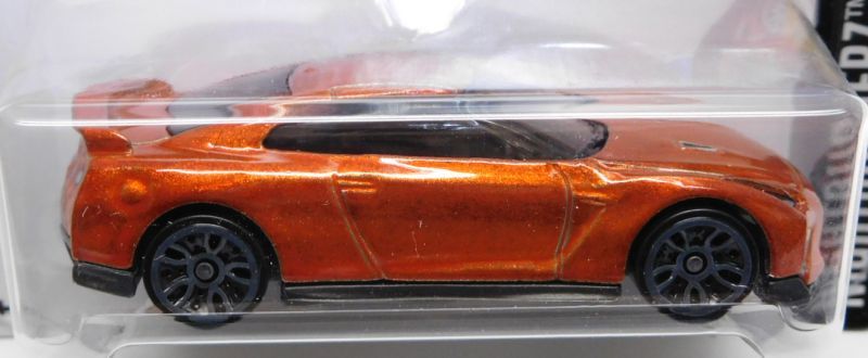 画像: 【'17 NISSAN GT-R (R35)】 MET.ORANGE/J5 (NEW CAST)