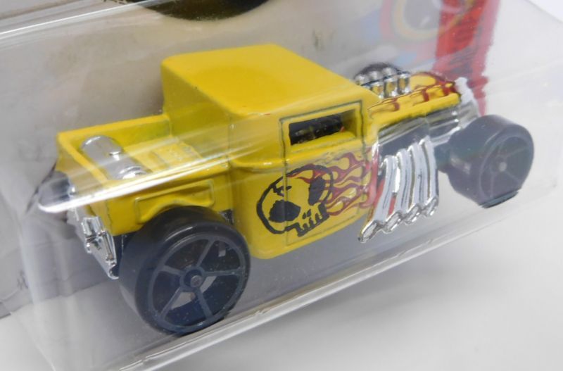 画像: 【"FORZA MOTORSPORT" BONE SHAKER】 YELLOW/O5