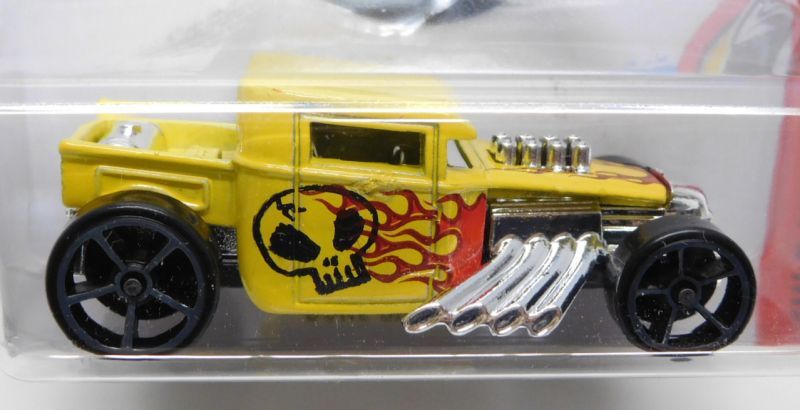 画像: 【"FORZA MOTORSPORT" BONE SHAKER】 YELLOW/O5