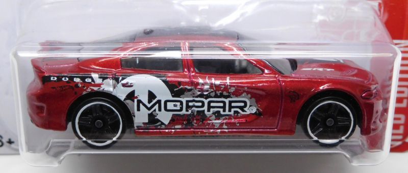 画像: TARGET EXCLUSIVE RED EDITION 【'15 DODGE CHARGER】 RED/PR5 (予約不可）