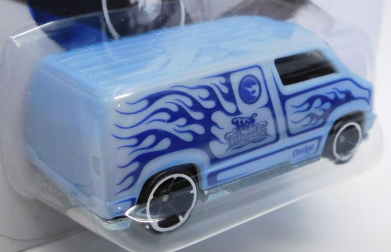 画像: 2017 COLOR SHIFTERS 【'77 DODGE CUSTOM VAN】 WHITE-BLUE/O5