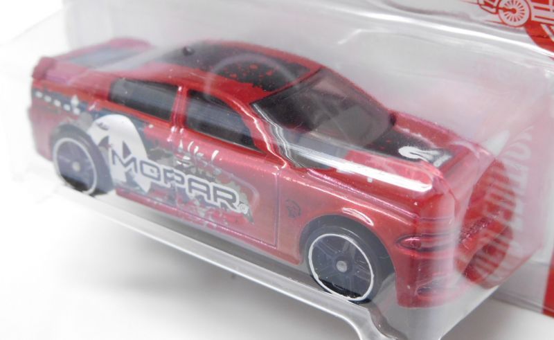 画像: TARGET EXCLUSIVE RED EDITION 【'15 DODGE CHARGER】 RED/PR5 (予約不可）