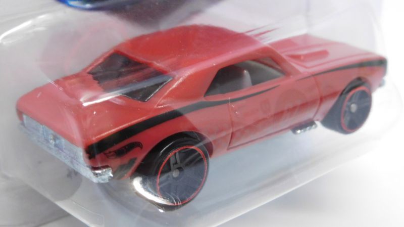 画像: 2017 COLOR SHIFTERS 【'67 CAMARO】 RED-BLACK/PR5